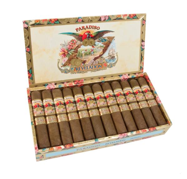 Paradiso Revelation Prophet